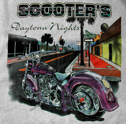 scooters sanford shirt
